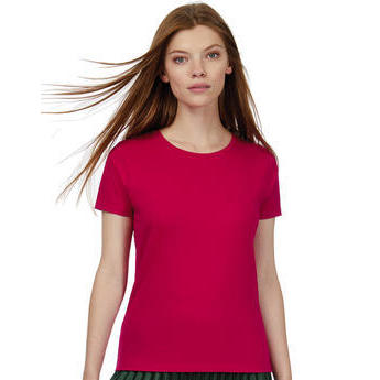 T-shirt coton femme