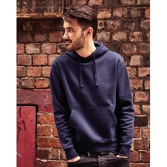 Sweatshirt capuche authentic homme