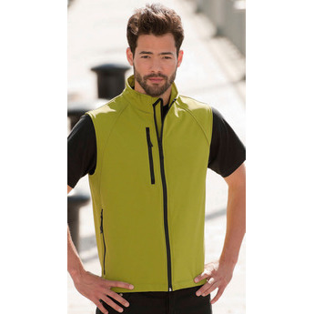 Gilet softshell homme