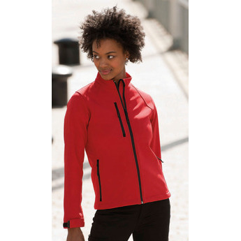 Veste soft-shell femme