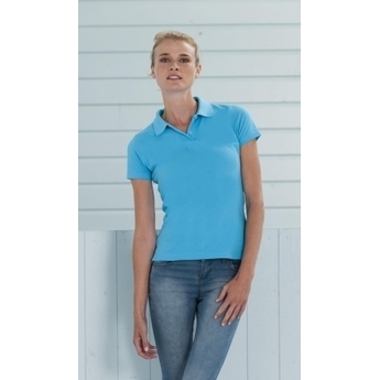 Polo russel femme