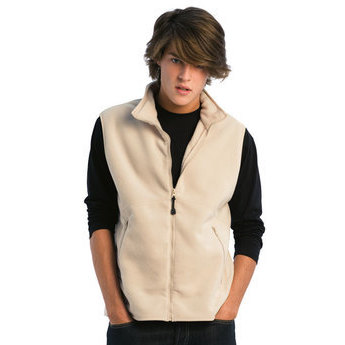 Gilet polaire traveller homme