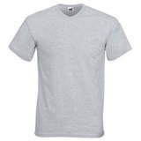 T-shirt col V homme