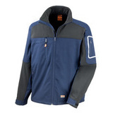 Veste soft shell pro