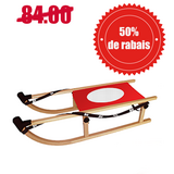 Luge pliable