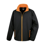 Veste softshell homme